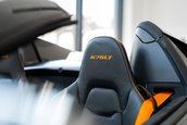 McLaren 675LT Spider Carbon Series de vanzare