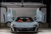 McLaren 675LT Spider de vanzare