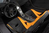 McLaren 675LT Spider de vanzare