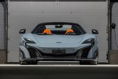 McLaren 675LT Spider de vanzare