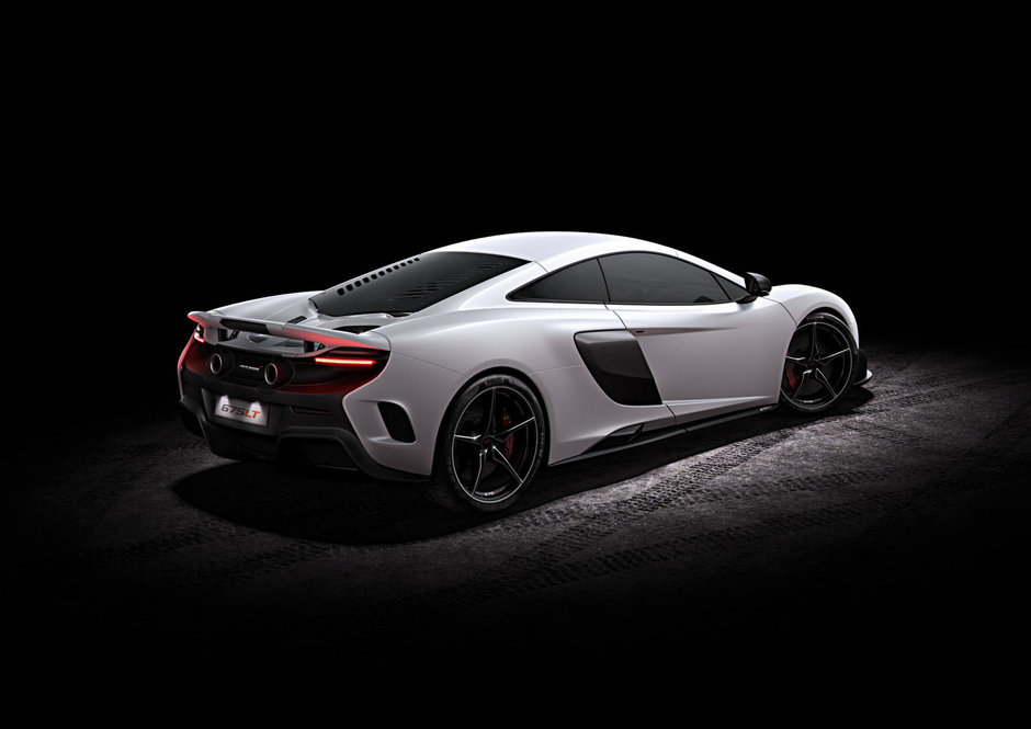 McLaren 675LT