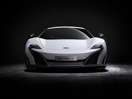 McLaren 675LT