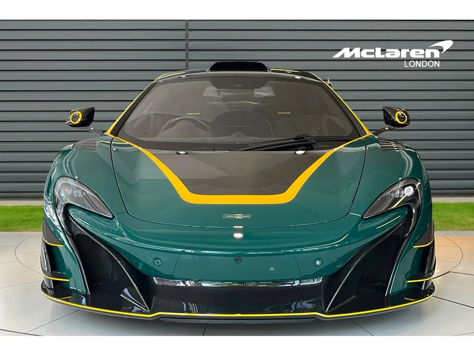 McLaren 688 HS de vanzare