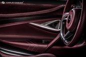 McLaren 720S cu interior de la Carlex