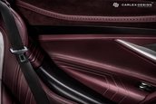 McLaren 720S cu interior de la Carlex