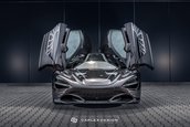 McLaren 720S cu interior de la Carlex