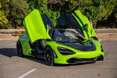 McLaren 720S de vanzare