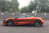 McLaren 720S de vanzare