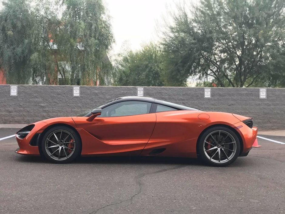 McLaren 720S de vanzare