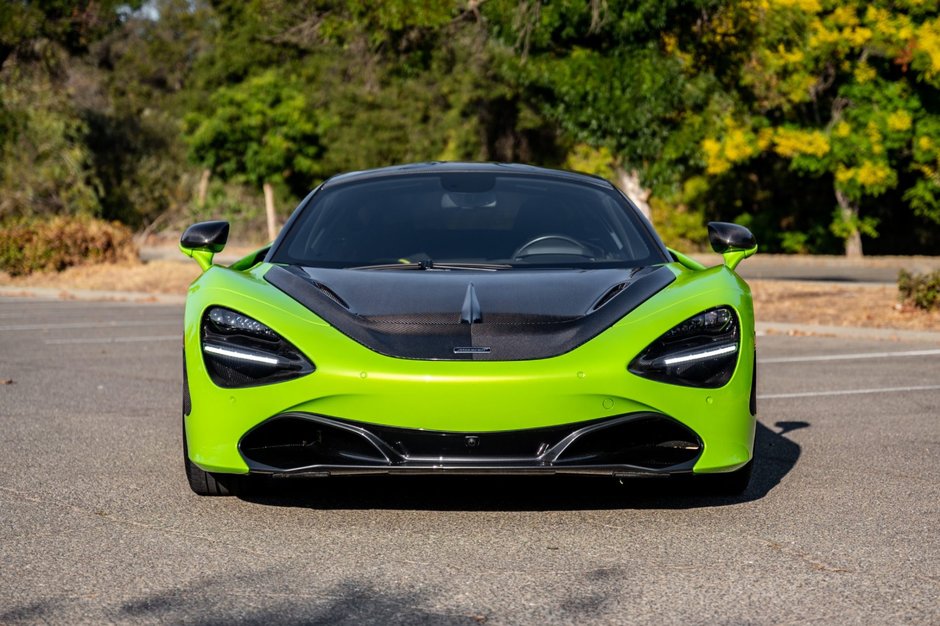 McLaren 720S de vanzare