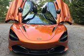 McLaren 720S de vanzare