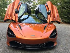 McLaren 720S de vanzare