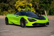 McLaren 720S de vanzare