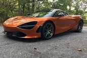 McLaren 720S de vanzare