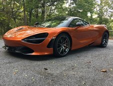 McLaren 720S de vanzare