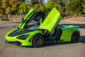 McLaren 720S de vanzare