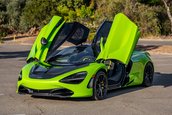 McLaren 720S de vanzare