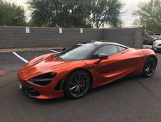 McLaren 720S de vanzare