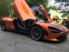 McLaren 720S de vanzare