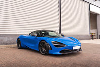 McLaren 720S de vanzare