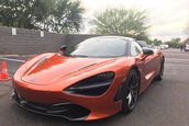 McLaren 720S de vanzare