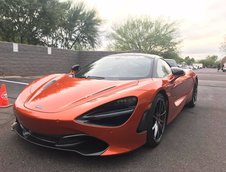 McLaren 720S de vanzare