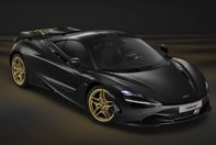 McLaren 720S Dubai 1 of 1