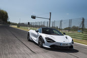 McLaren 720S si Mazda Vision Coupe Concept