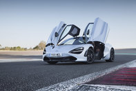 McLaren 720S si Mazda Vision Coupe Concept