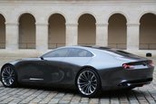 McLaren 720S si Mazda Vision Coupe Concept
