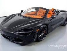 McLaren 720S Spider de vanzare