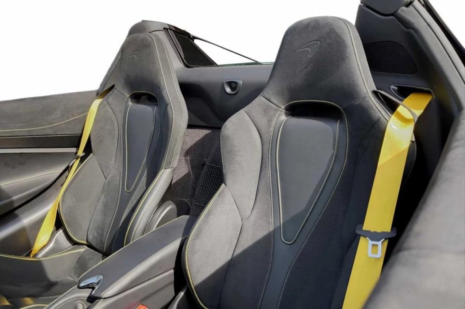 McLaren 720S Spider de vanzare