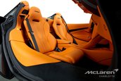 McLaren 720S Spider de vanzare