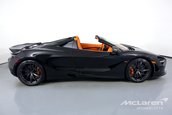 McLaren 720S Spider de vanzare