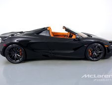 McLaren 720S Spider de vanzare