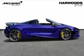 McLaren 720S Spider de vanzare