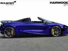 McLaren 720S Spider de vanzare