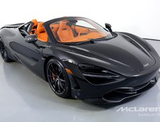 McLaren 720S Spider de vanzare