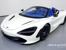 McLaren 720S Spider de vanzare