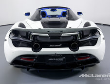 McLaren 720S Spider de vanzare