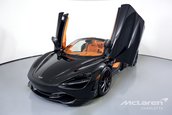 McLaren 720S Spider de vanzare