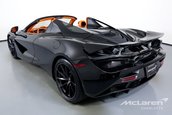 McLaren 720S Spider de vanzare