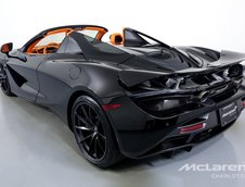 McLaren 720S Spider de vanzare