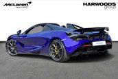 McLaren 720S Spider de vanzare