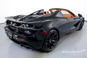 McLaren 720S Spider de vanzare