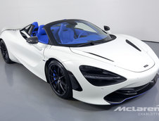 McLaren 720S Spider de vanzare