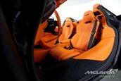 McLaren 720S Spider de vanzare