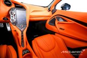 McLaren 720S Spider de vanzare