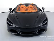 McLaren 720S Spider de vanzare