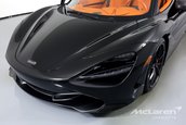 McLaren 720S Spider de vanzare